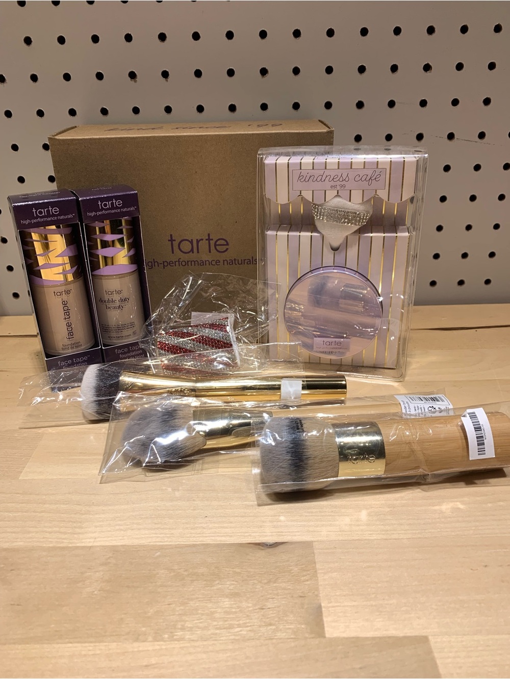 Tarte bundle-New in box.